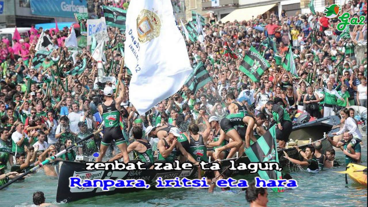 Kontxako estropadak (Lauroba)