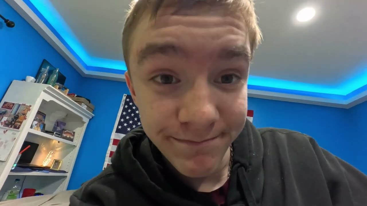 Deleted Scenes From My Vlogs (funny)