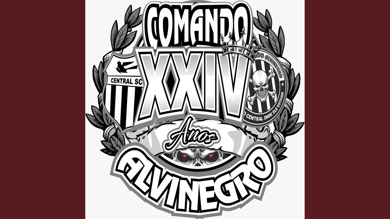 Comando Alvinegro - Vem ver