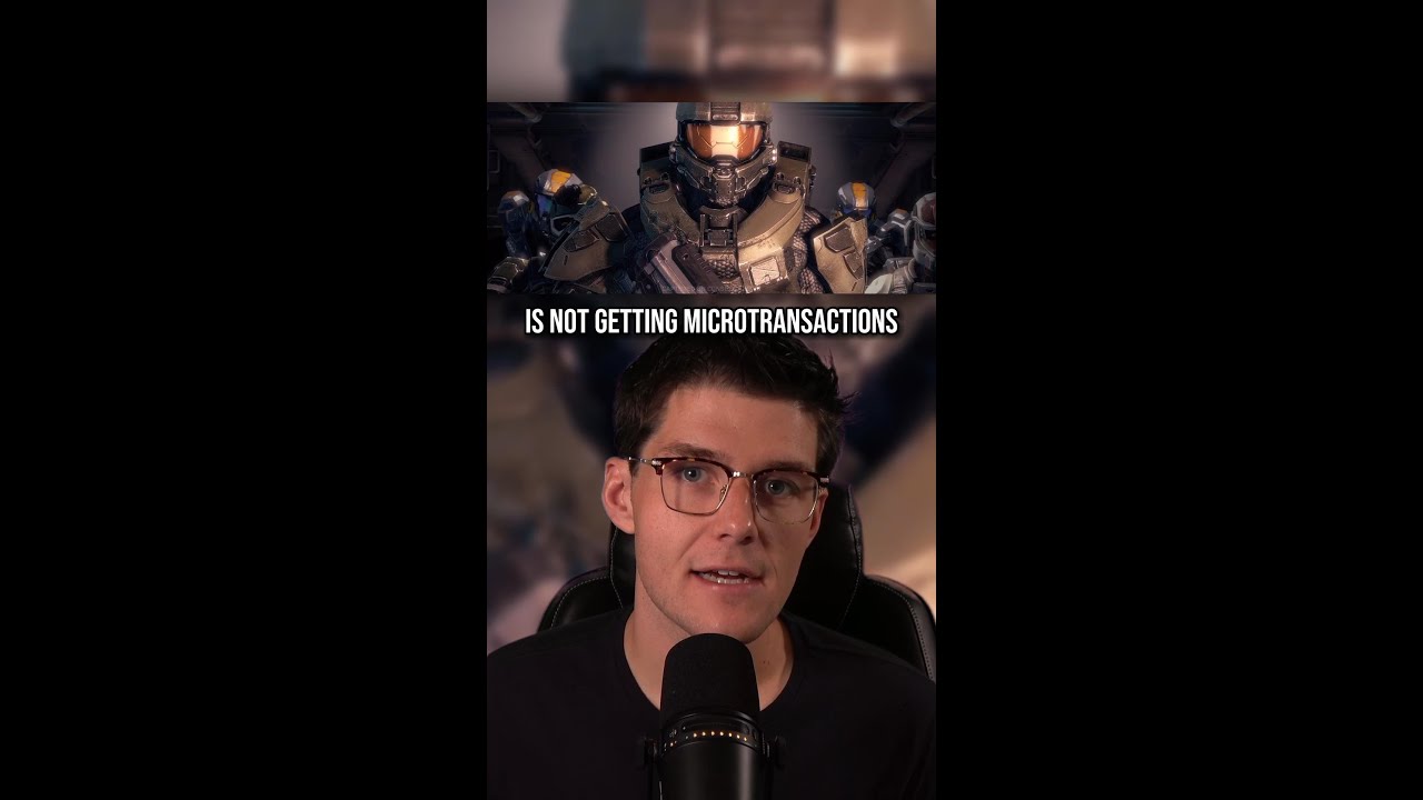 Microtransactions in The Master Chief Collection are CANCELED ❌