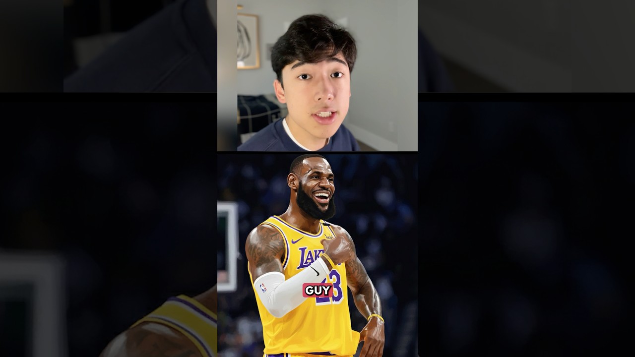 Чему можно научиться у Леброна Джеймса 