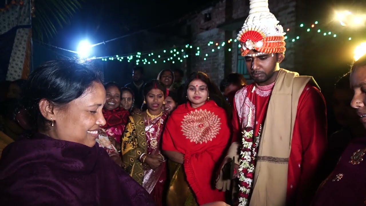 সৌরভ রায়@ গুড্ডুর বিয়ে পার্ট 3