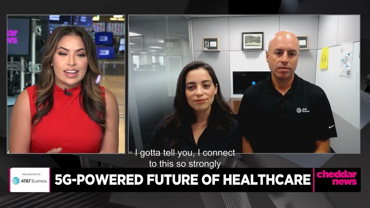 How can 5G impact healthcare?