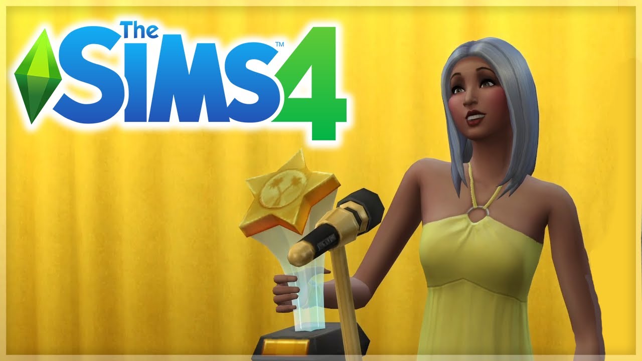 Winning A Starlight Accolade | The Sims 4 Growing Together | Part 12