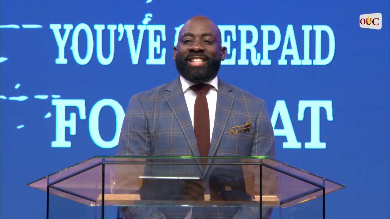 Pastor Debleaire Snell 