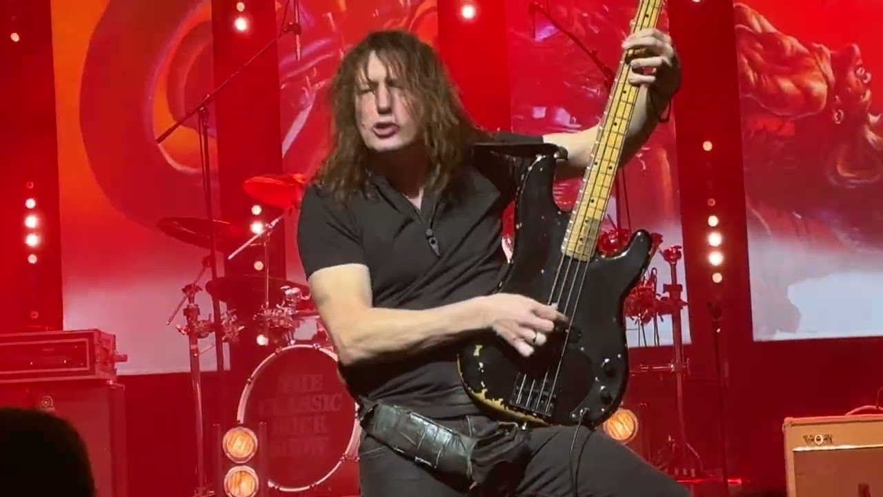 Classic Rock Show: Bat out of Hell: Salford 2025