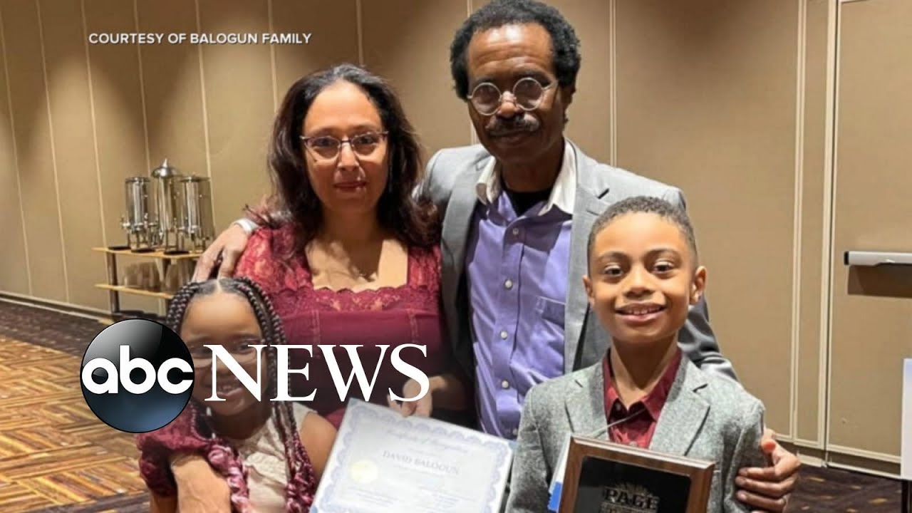 This 9-year-old college student wants to be an astrophysicist