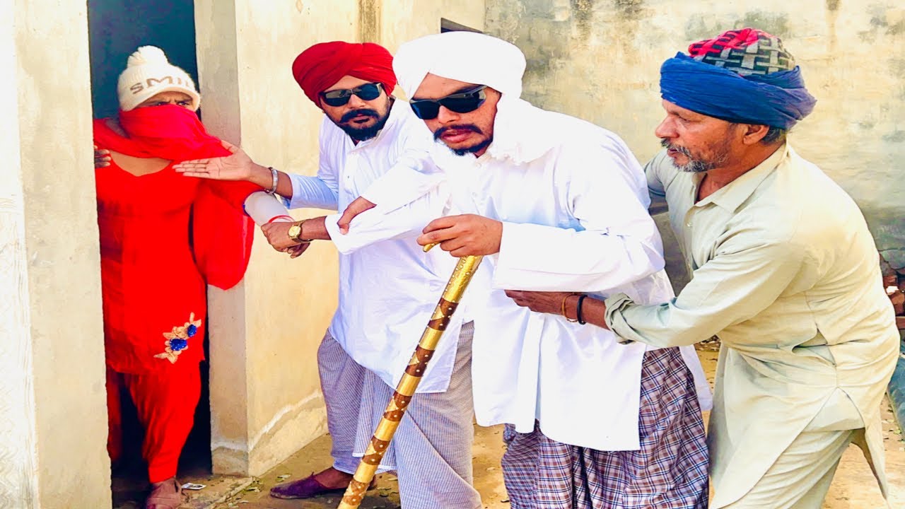 ਚੰਦ ਫੜਿਆ ਗਿਆ ,ਬੰਤ ਦੇ ਘਰਦੀ ਨਾਲ ਨਹਾਉਣ ਆਲੇ ਚ …//new video jatt babe bandra to //2024