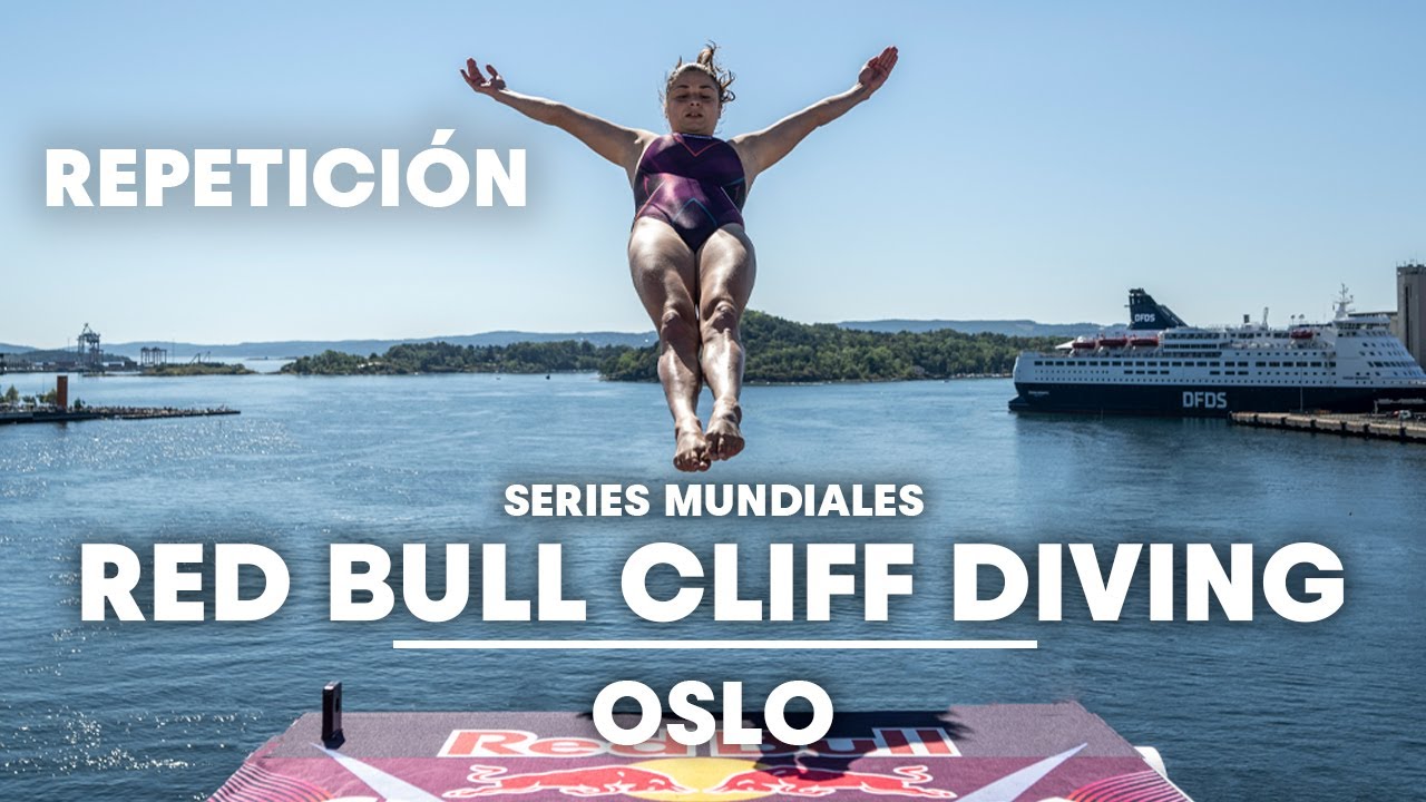 REPETICIÓN:  Clavados desde la Casa Ópera de Oslo