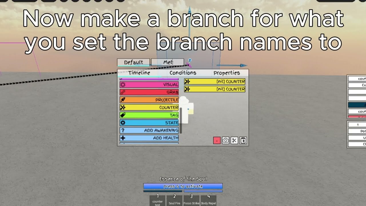 Counter Stacking Tutorial | JJS Skillbuilder