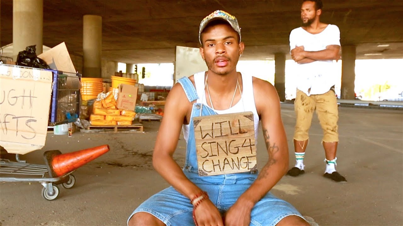 Trevor Jackson - B&W (Benz and My Wallet) (Official Video)