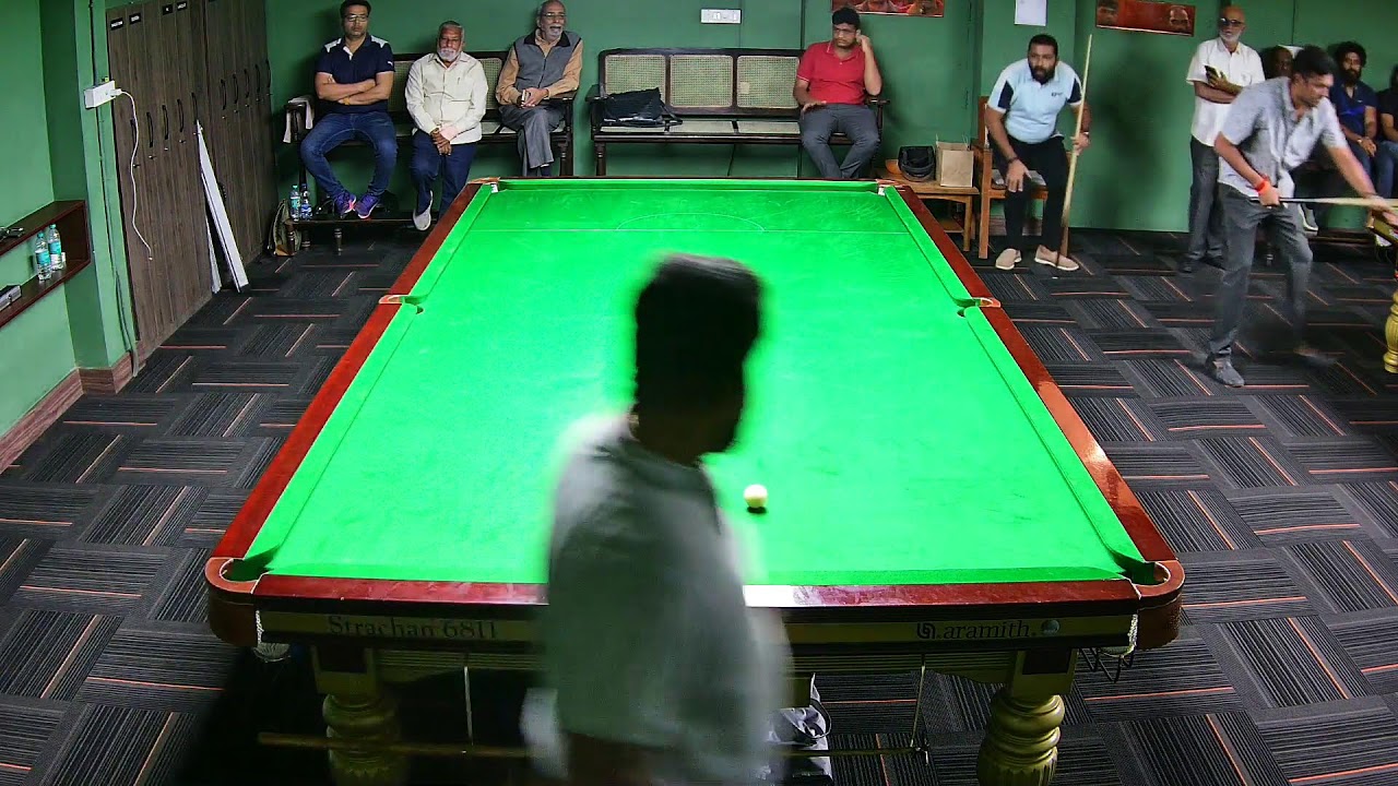 Nithin GR VS Ashok T.S