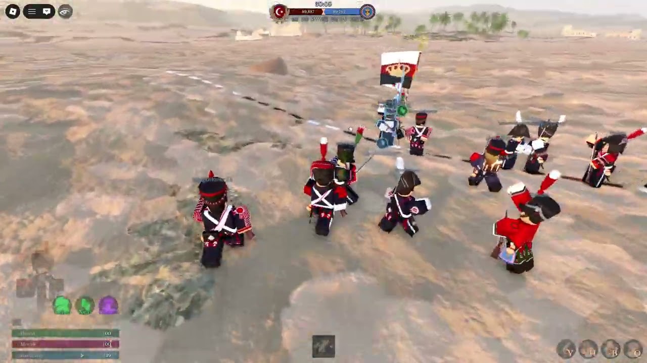 ❗CAMPAIGN❗- Napoleonic Wars| Naples vs Ottoman + USA - LGM POV(17.01.2026)