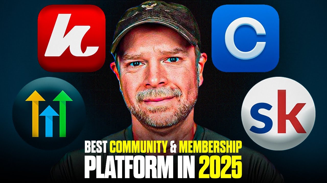 Best Community & Membership Site Platforms in 2025 (Full Demo & Comparison)