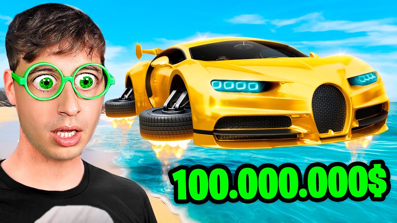 Coche de $1 Vs Coche de $100,000,000 🤑 (Reacción a MrBeast)