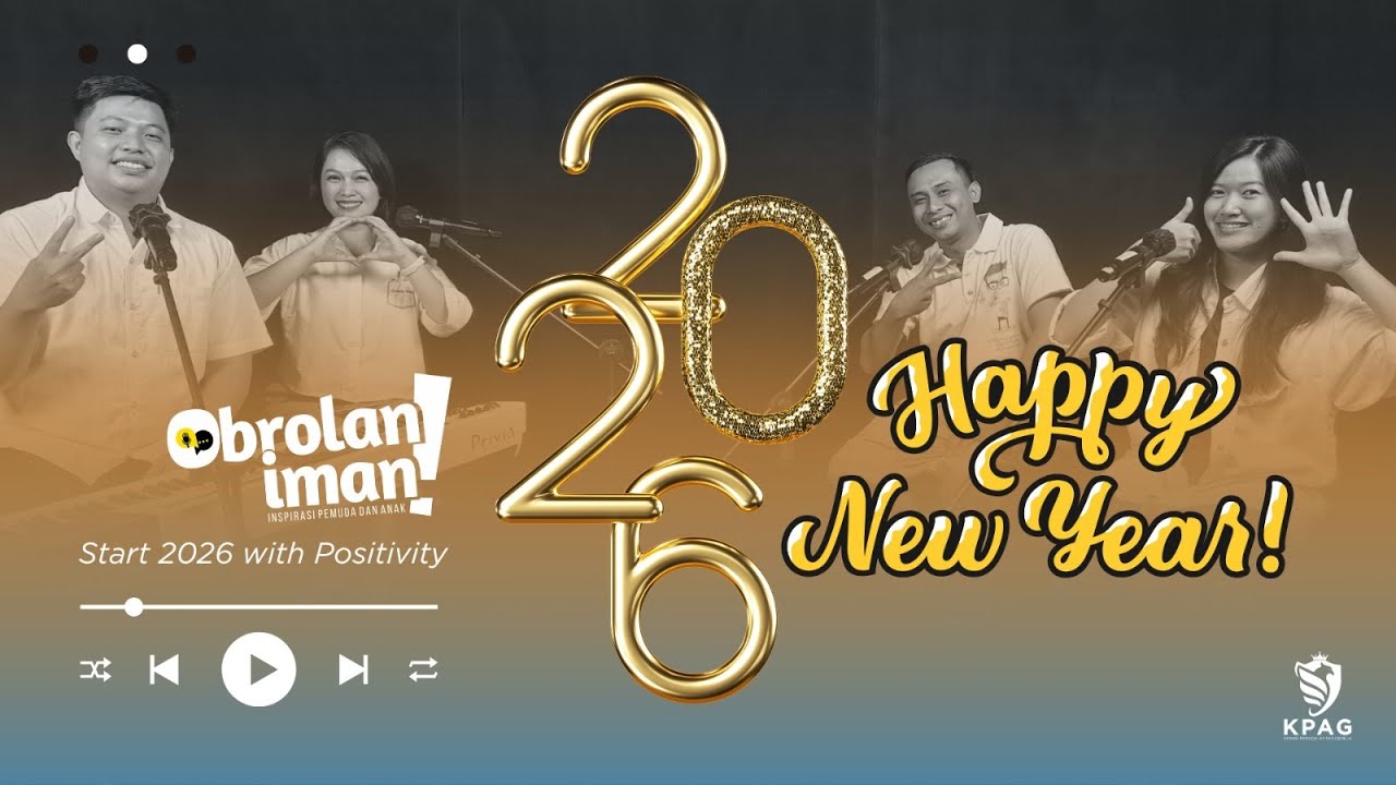 Obrolan Iman Eps. 5: "Happy New Years"