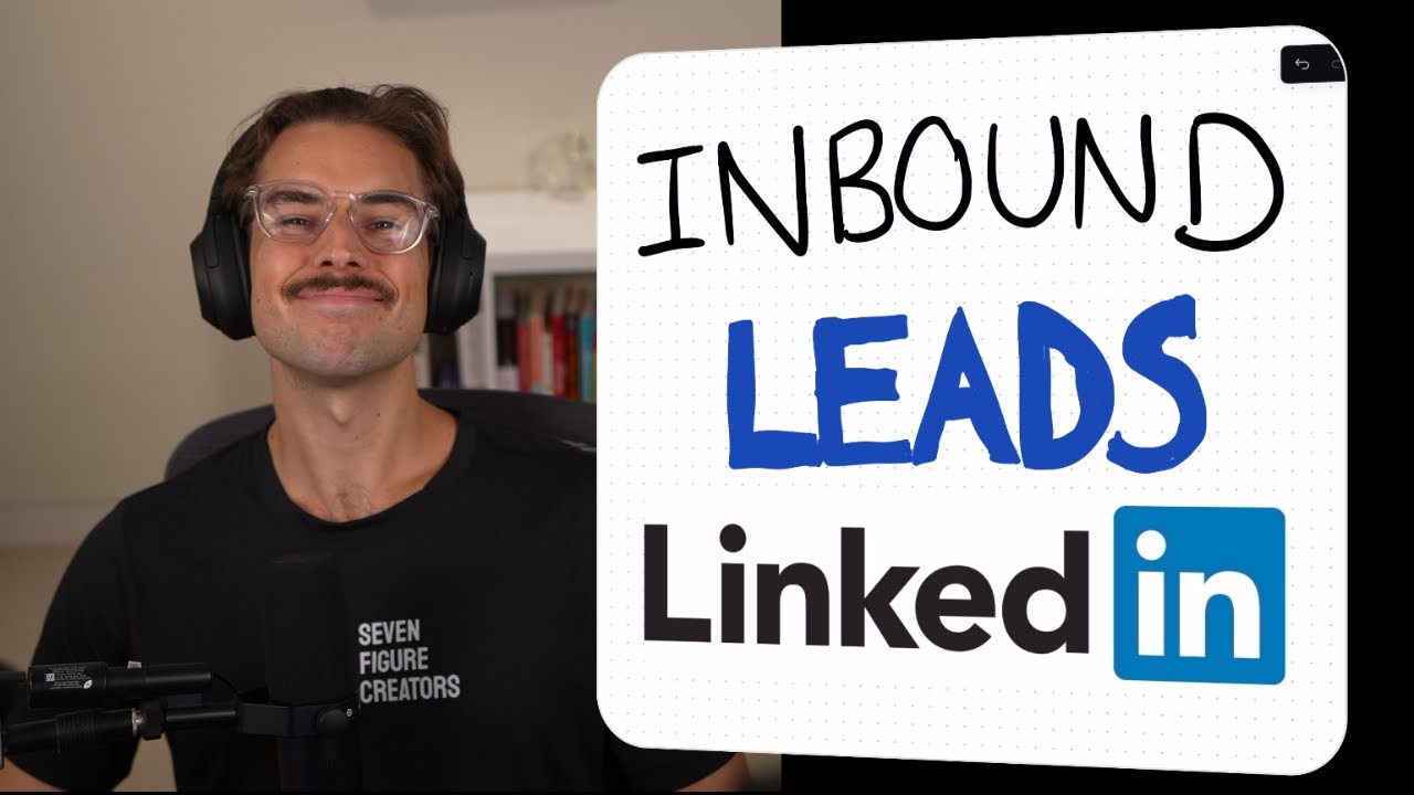 How I write content that gets inbound leads on LinkedIn