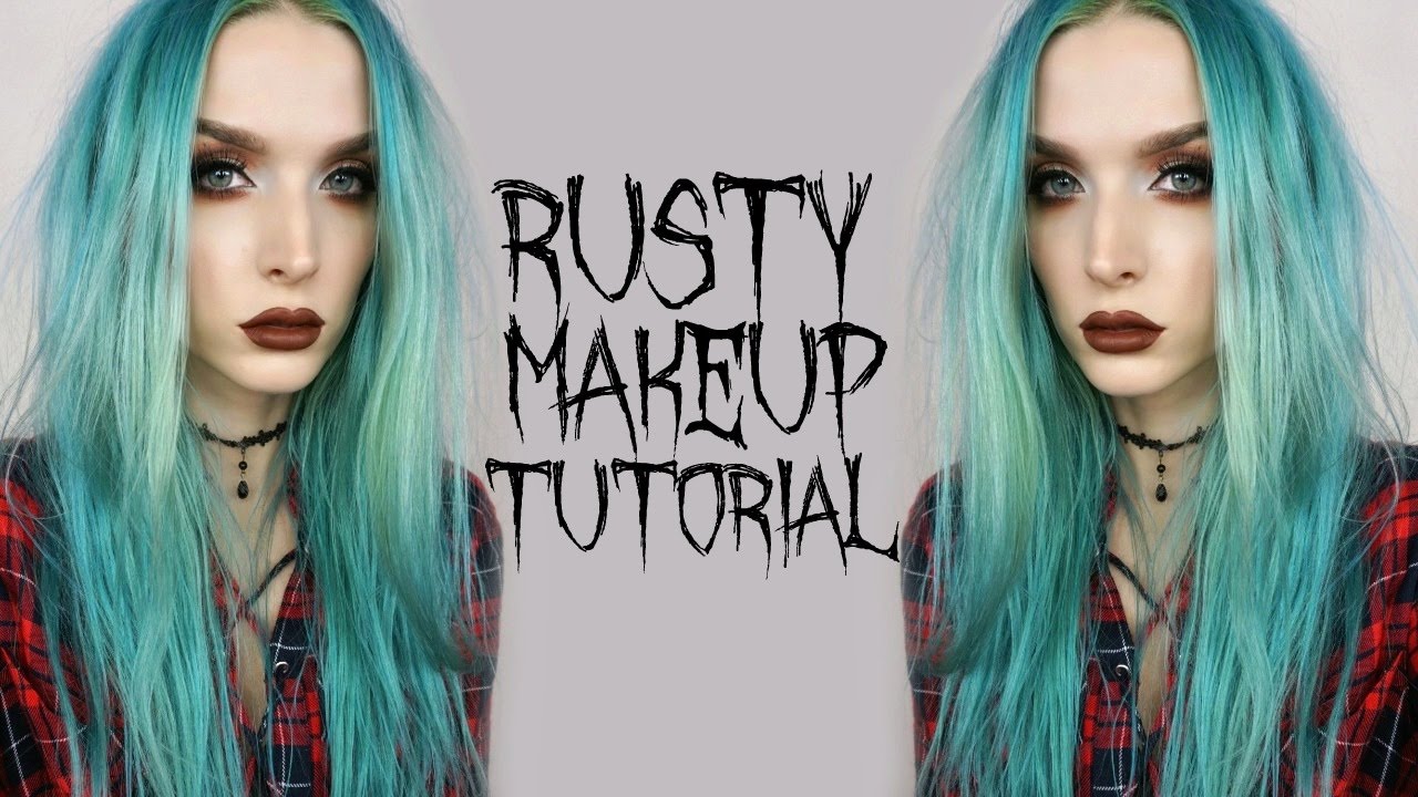 Rusty Realness | Makeup Tutorial