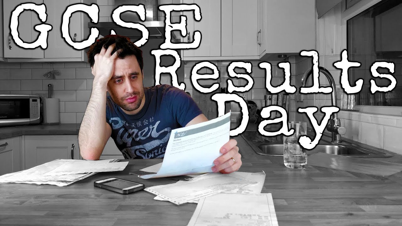 GCSE Results and Why I Failed