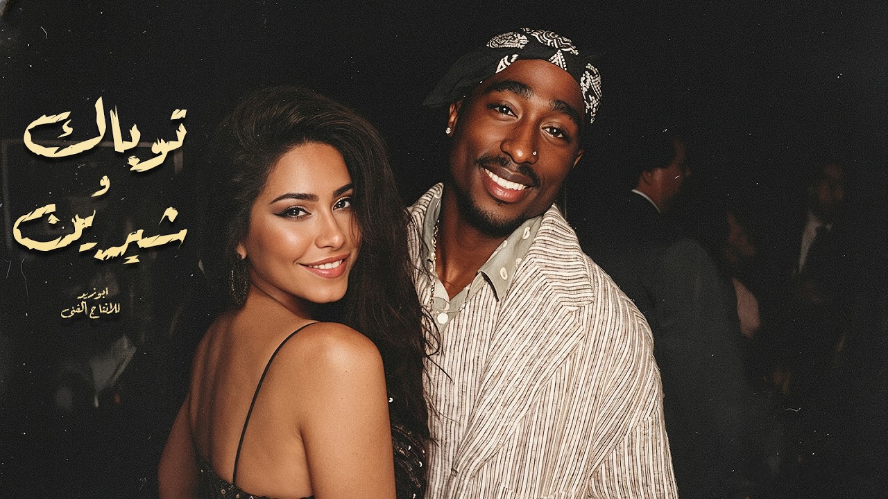 Sherine X 2Pac | شيرين و توباك (Remix by @Abuzeid)