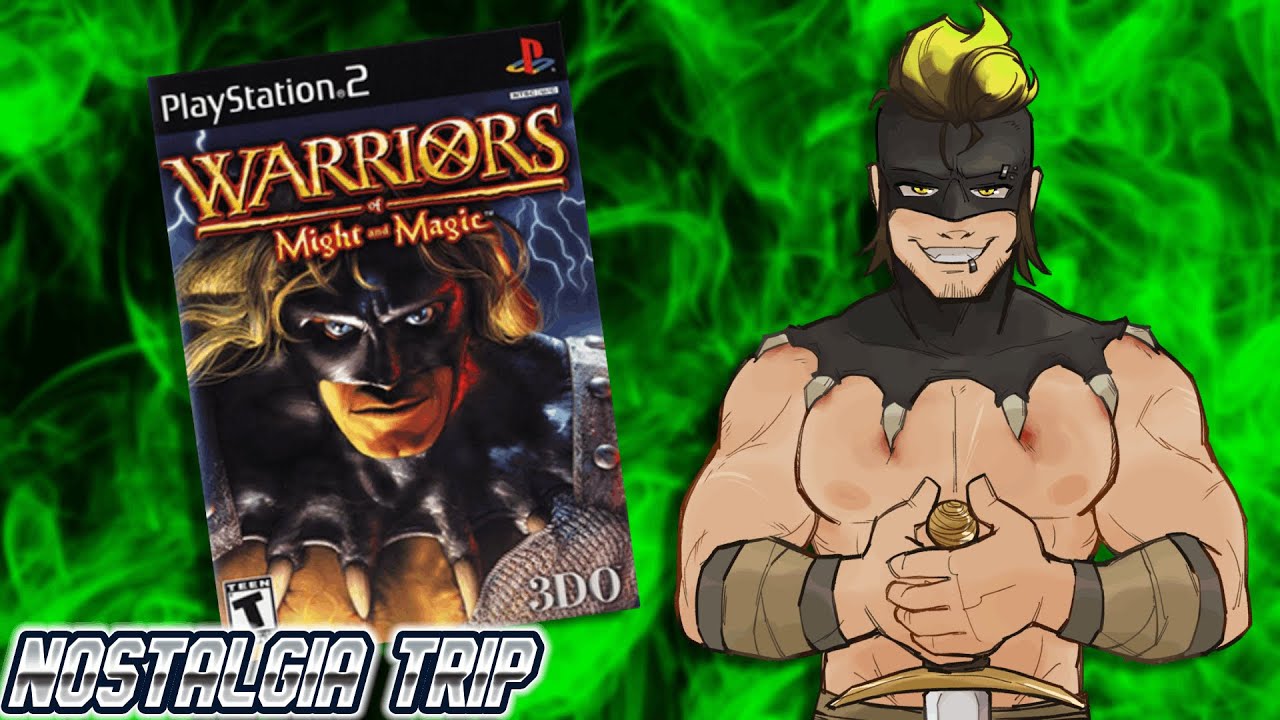 Warriors of Might and Magic - NOSTALGIA TRIP