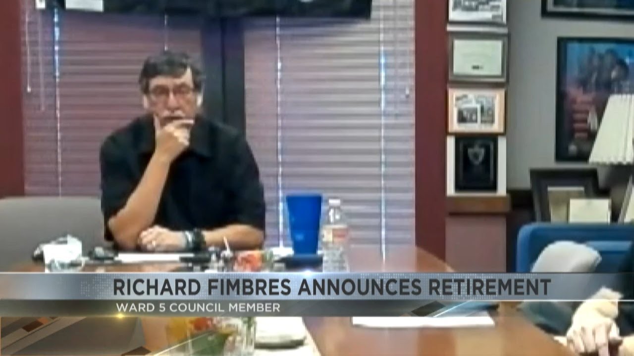 Tucson City Council member Richard Fimbres to step down May 1