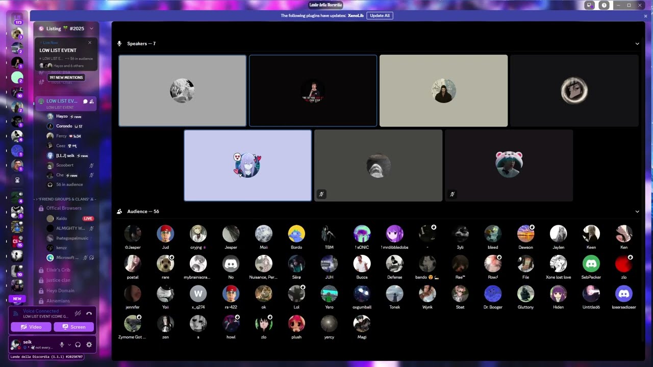 Sleeko vs Corondo J4J ( Discord Packing )