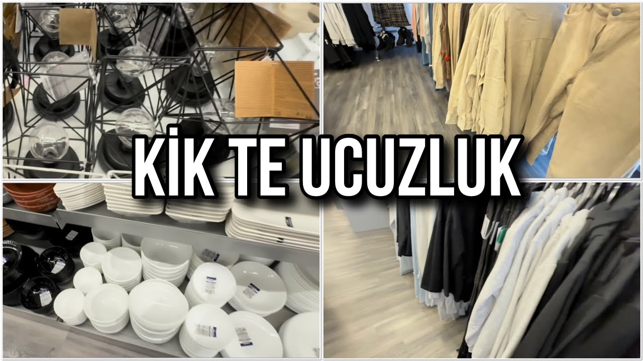 Kik Te ucuzluk var içimdeki huzursuzluk moralim çok bozuk Almanya günlük vlog￼￼