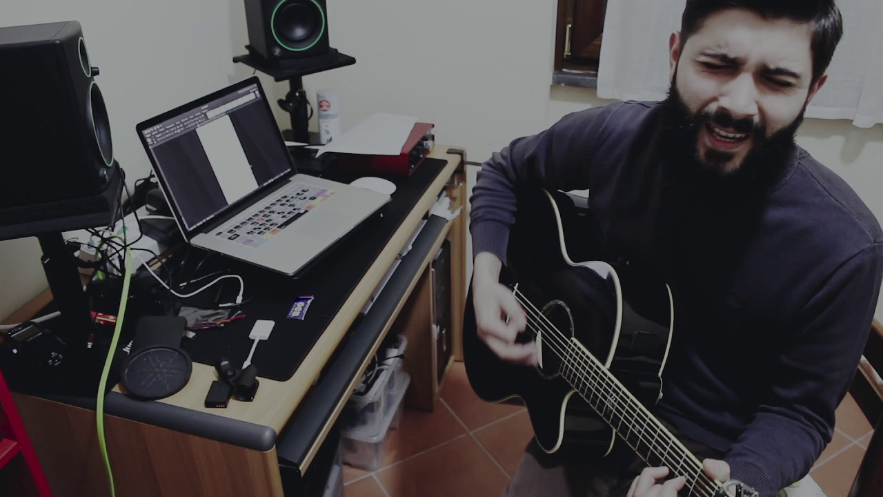 Radiohead - NO SURPRISES - [Giuseppe Capaccio] - HD 2019