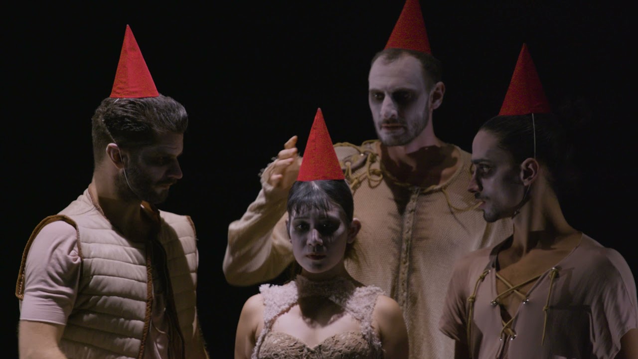 Pécsi Balett/Ballet Pécs: Az iszonyat balladája (2021) / The Ballad of Loathing (2021)