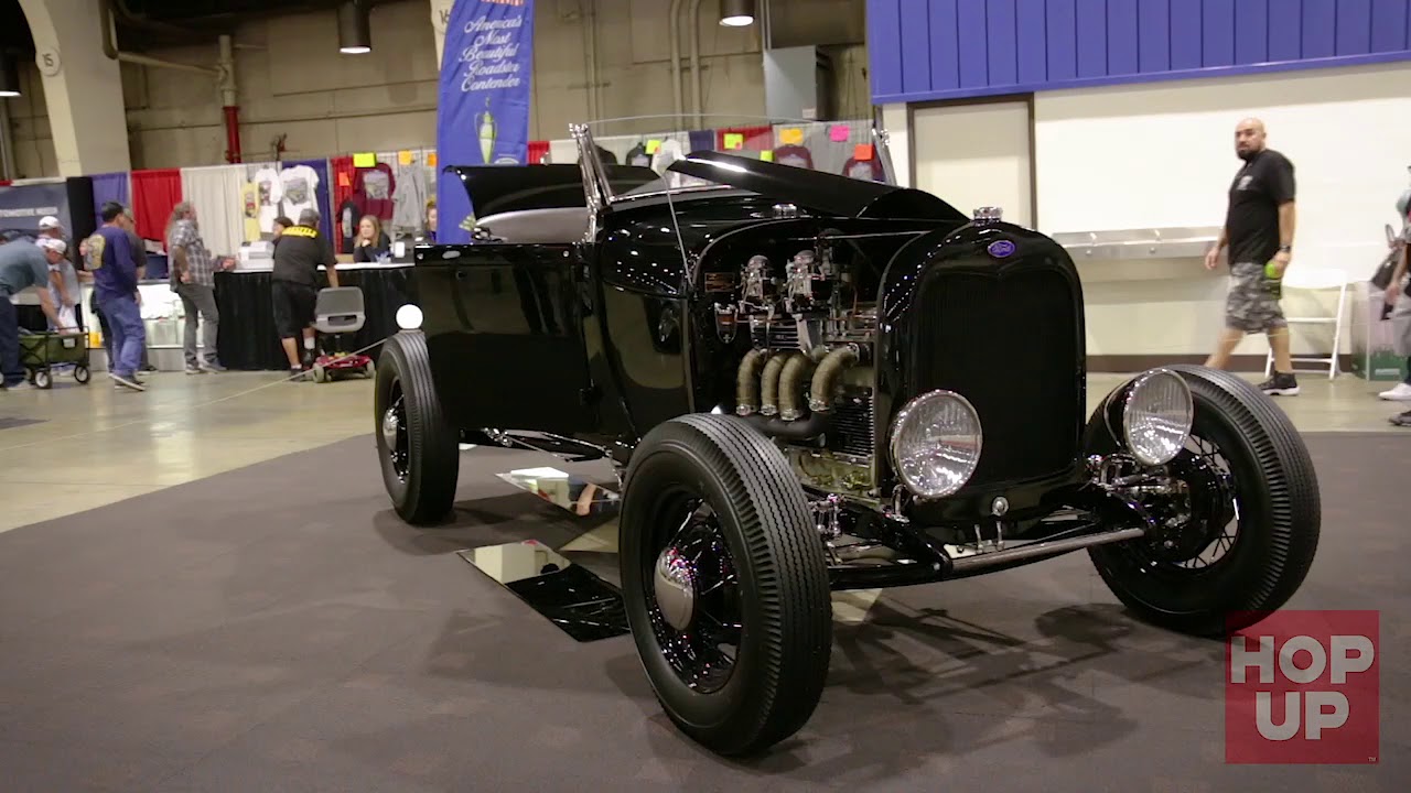 Muroc Roadster – Stoker's Hot Rod Factory