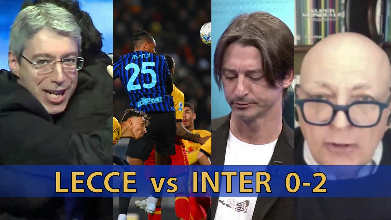 Borrelli: Chivu azzecca tutti i cambi * Oppini contesta pure l'unico gol dell'Inter al Bodo/Glimt.
