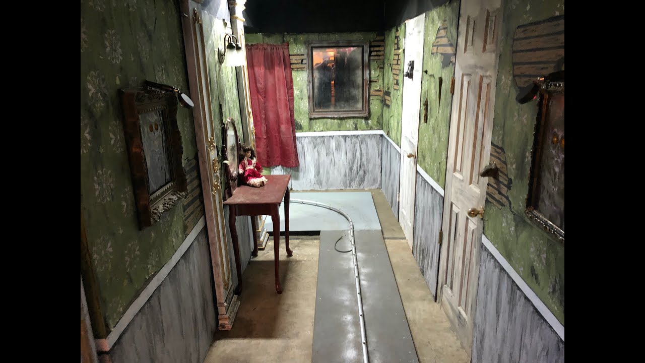 DIY Dark Ride 