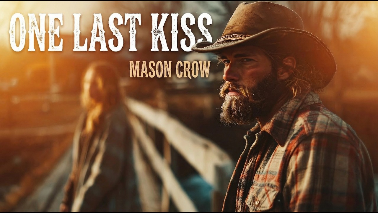 Mason Crow – One Last Kiss (Country Breakup Anthem)