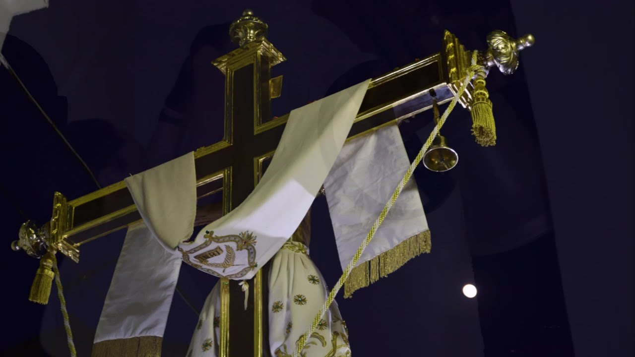 Bajada del Cristo