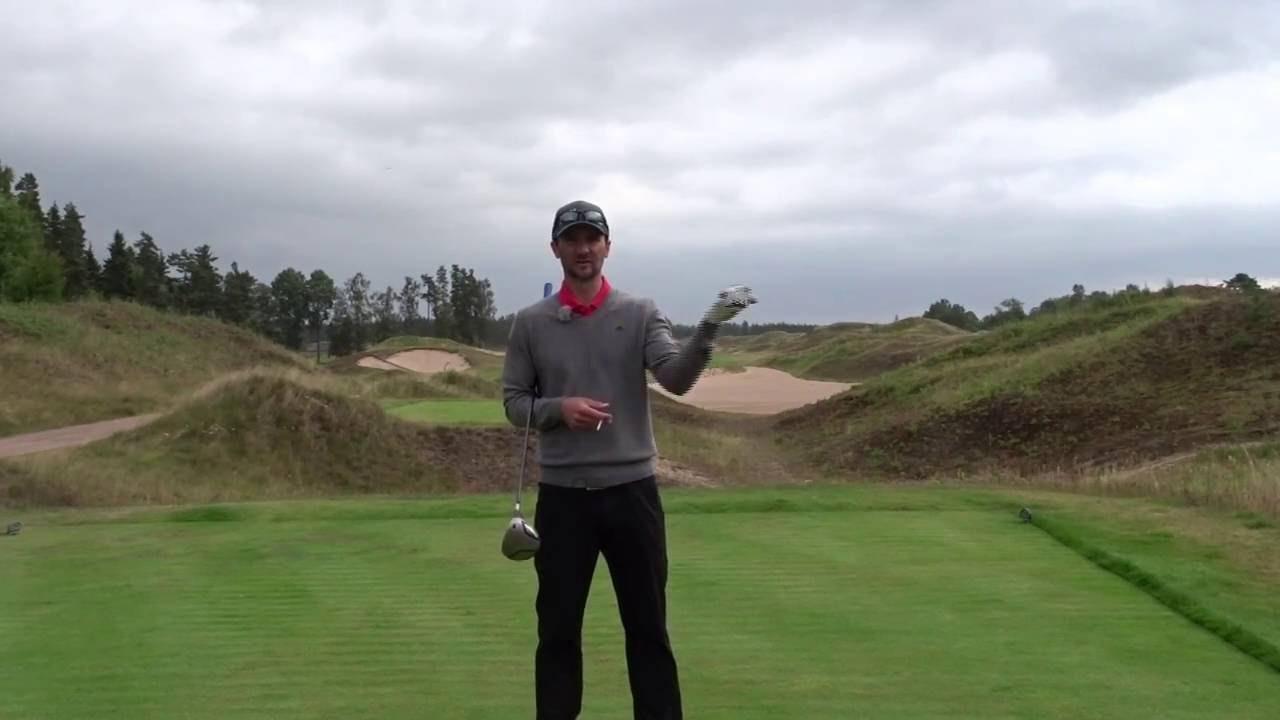 Henriks Golfakademi - Spela bra golf i vind