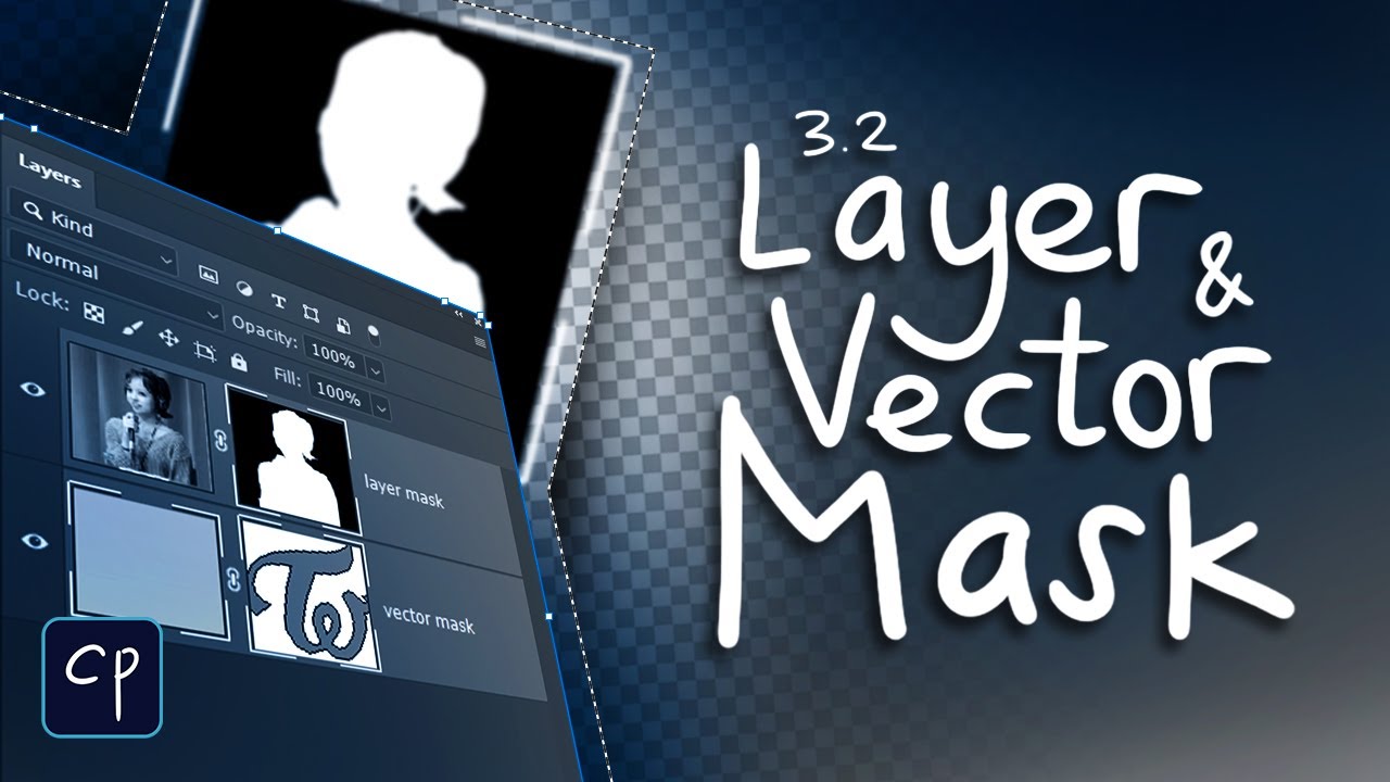 Layer dan Vector Mask di Adobe Photoshop