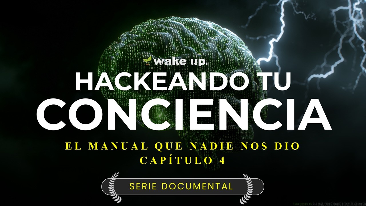 Que es la Conciencia Humana - Hackeando Tu Cerebro