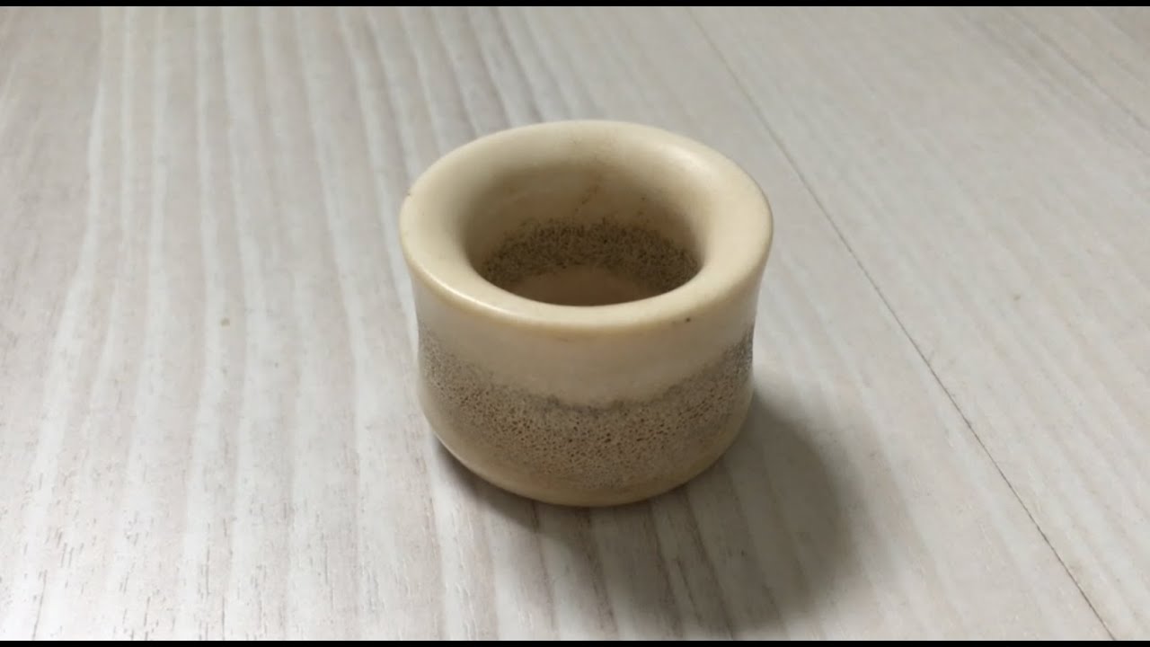 How to use the Manchu ring