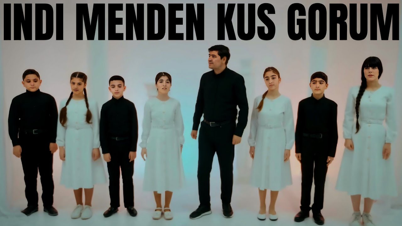 İndi Menden Kus Gorum - Habil Memmedov ve Sagirdleri I Tik Tokda Trend Olan Yeni Remix I 2025