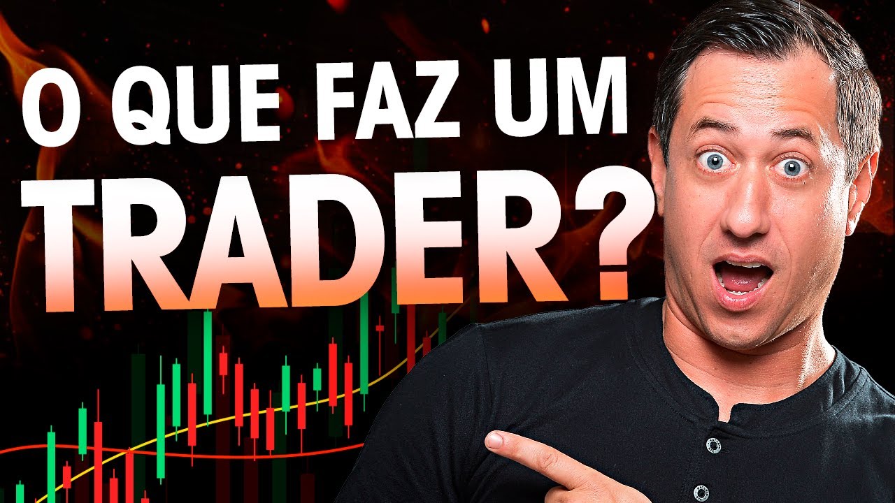 O que um TRADER faz? 📊 Guia do Analista | Aula 02