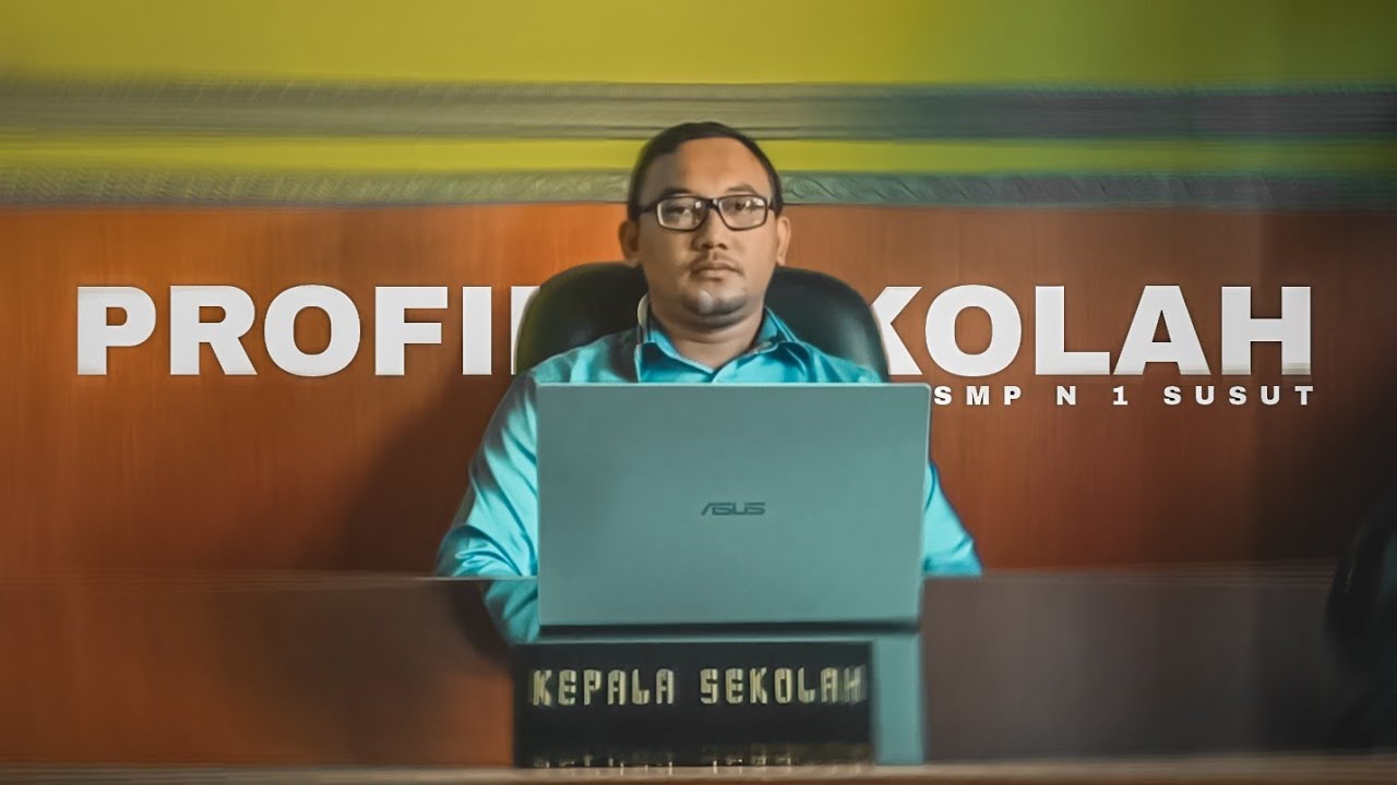 PROFIL SMP NEGERI 1 SUSUT
