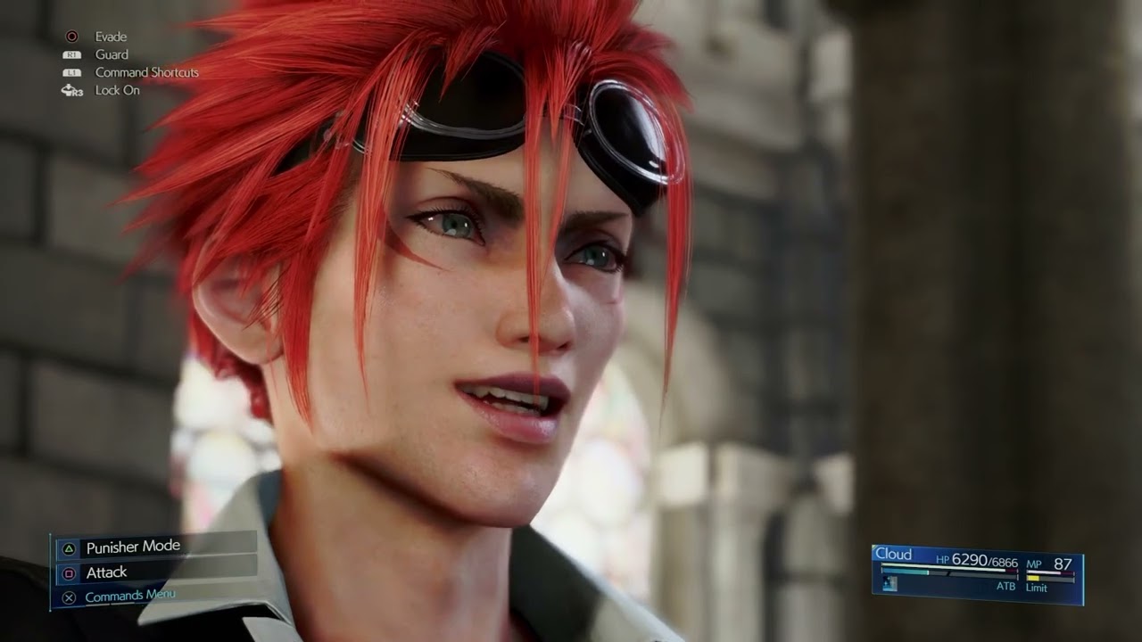 FF7 Remake ost (The Turks Reno)
