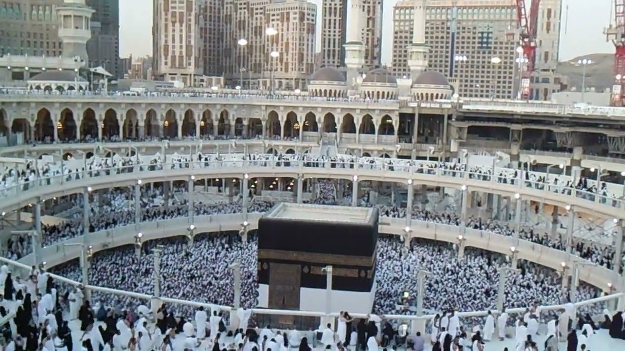 The Surprising Transformation of the Hajj in 2014!