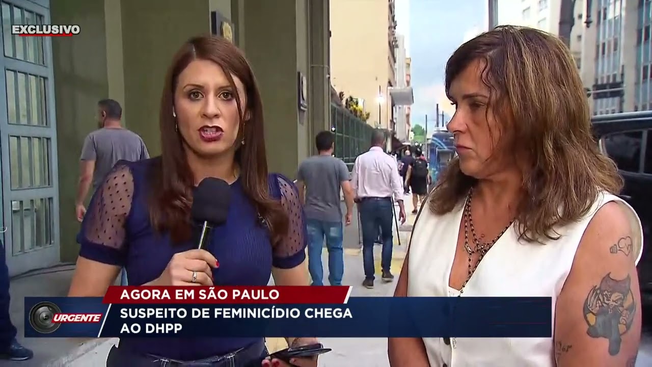 FEMINICIDIO! PRINCIPAL SUSPEITO SE DEFENDE E DELEGADA IVALDA ALEIXO FALA SOBRE INVESTIGAÇÕES