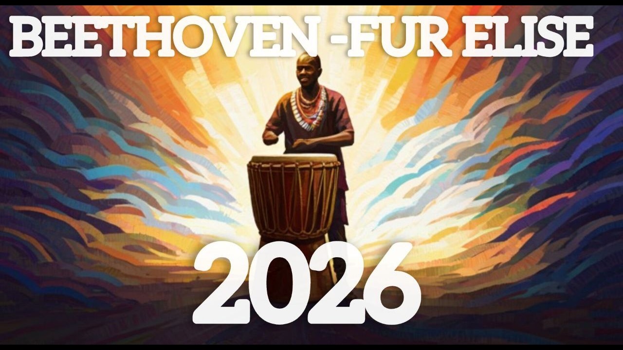 Beethoven - Elise Afro soul style (Roots Remixed)