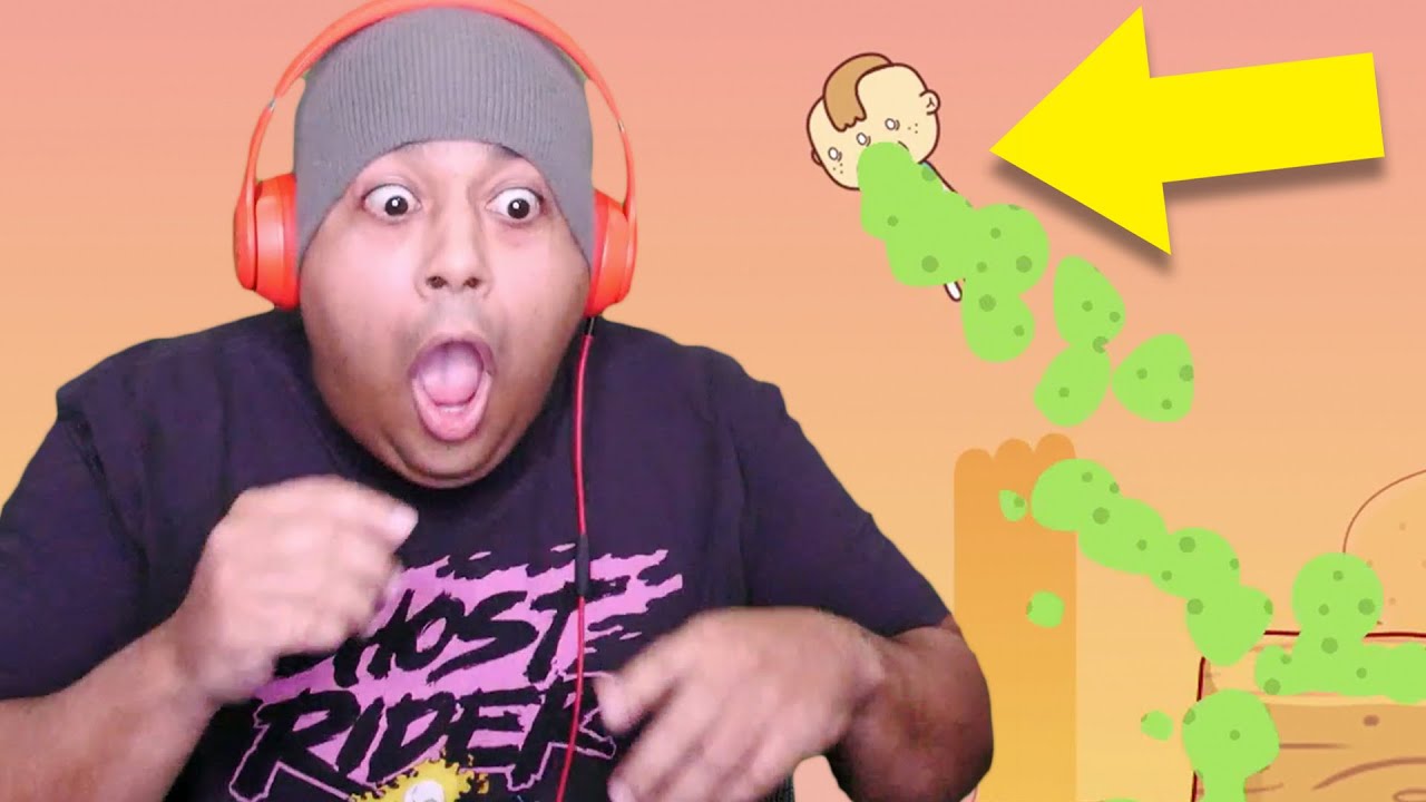 THESE GAMES ARE WEIRD AF!!! [WEIRD WEDNESDAYS ..NO? OKAY]