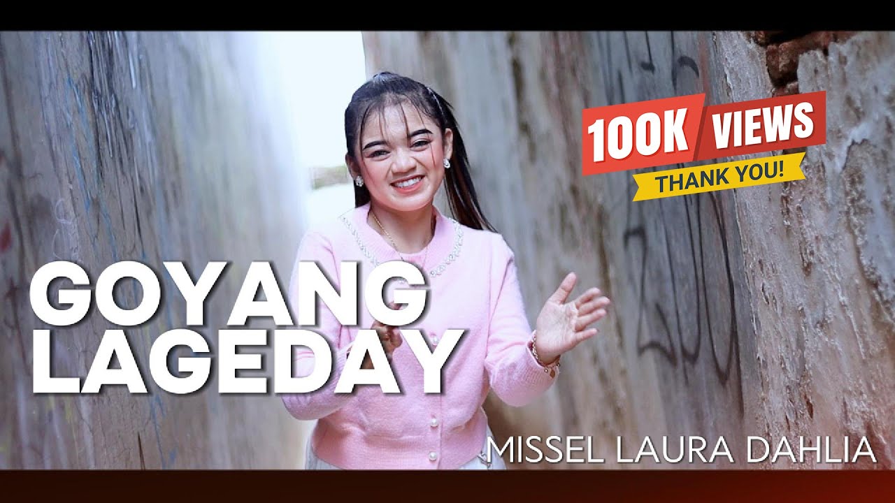 DJ GOYANG LAGEDAY - Missel Laura D (Remix) By DJ Suhadi Official