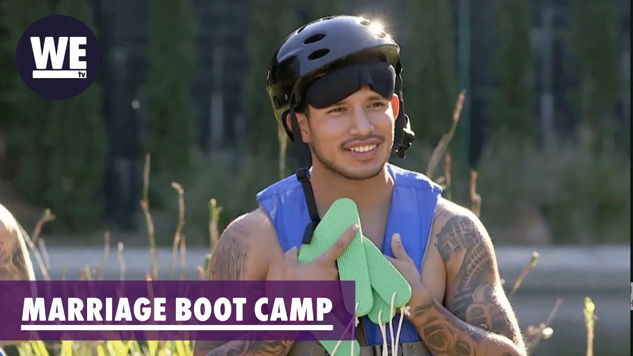 Top 3 Moments Javi Melted Our Hearts 💗 | Marriage Boot Camp: Reality Stars | WE tv