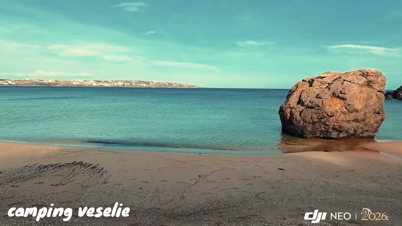 Sozopol camping veselie